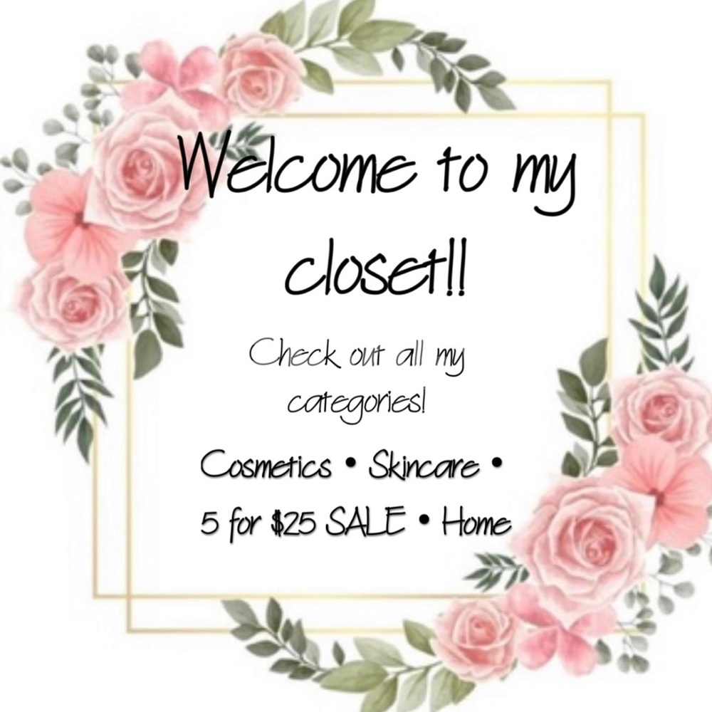 Hello!! There is something for everyone!!